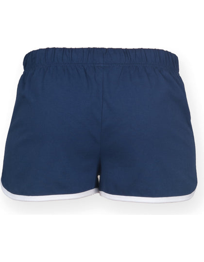 SF69 Women´s Retro Shorts – Bild 10