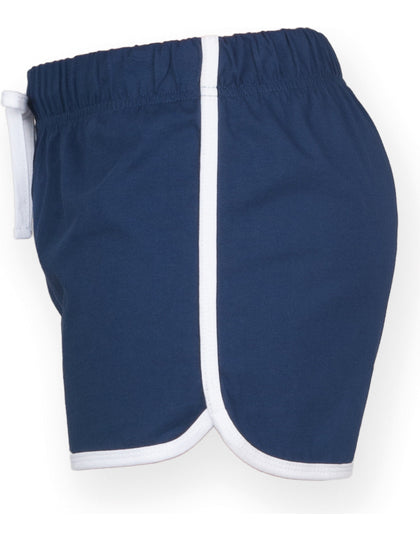 SF69 Women´s Retro Shorts – Bild 11
