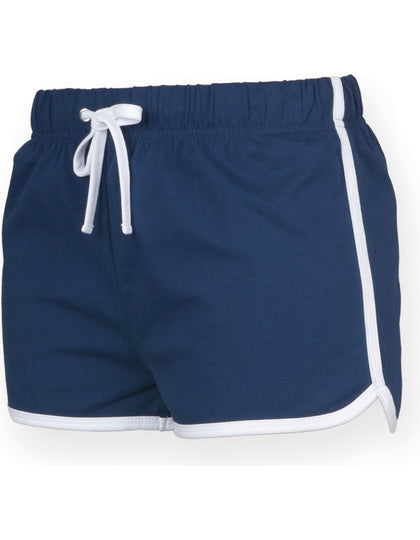 SF69 Women´s Retro Shorts – Bild 12