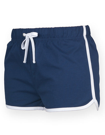 Navy / White