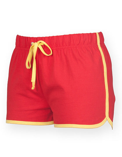 Red / Yellow