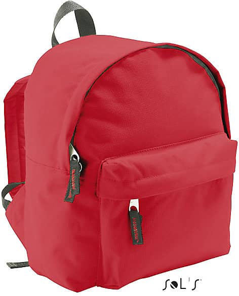 Kids` Rucksack Rider in Detail 3 - bedruckbar und bestickbar