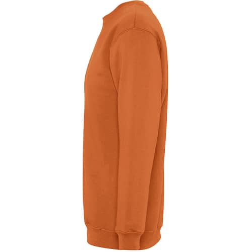 Sweatshirt New Supreme in Detail 3 - bedruckbar und bestickbar