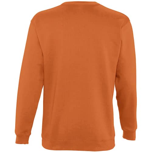 Sweatshirt New Supreme in Detail 4 - bedruckbar und bestickbar