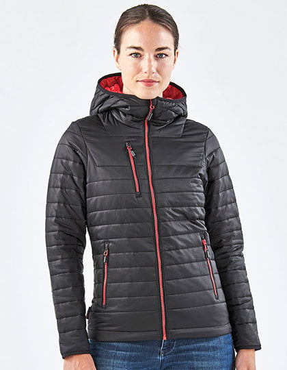 ST111F Women´s Gravity Thermal Jacket – Bild 5
