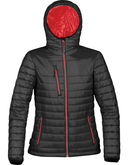 ST111F Women´s Gravity Thermal Jacket – Bild 4