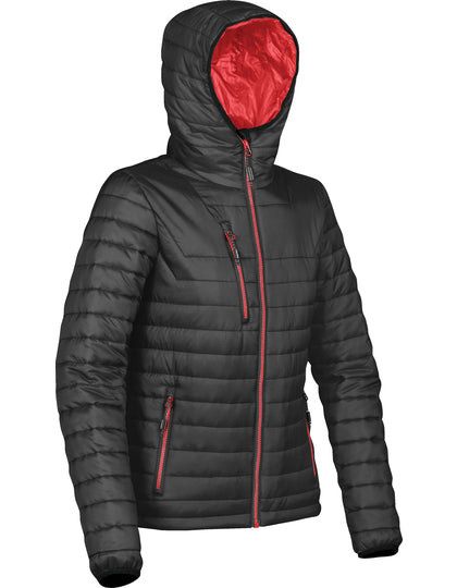 ST111F Women´s Gravity Thermal Jacket – Bild 6