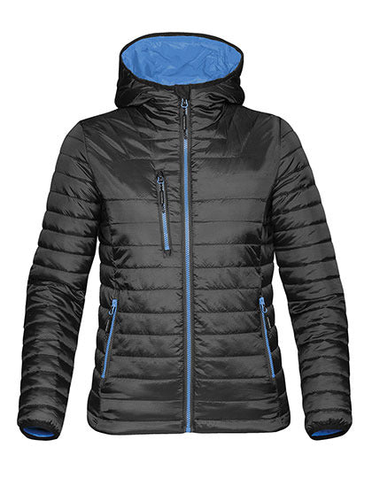 Black / Marine Blue