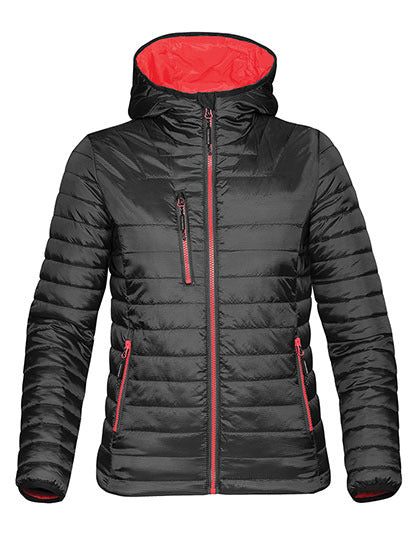 Black / True Red