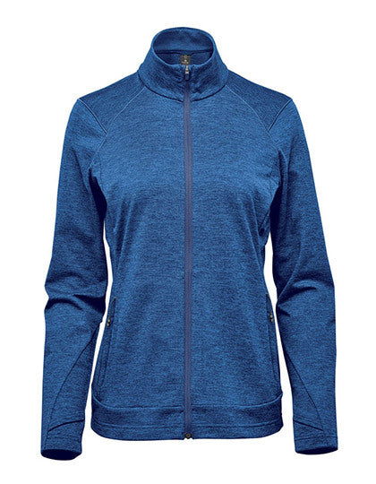Royalblau meliert