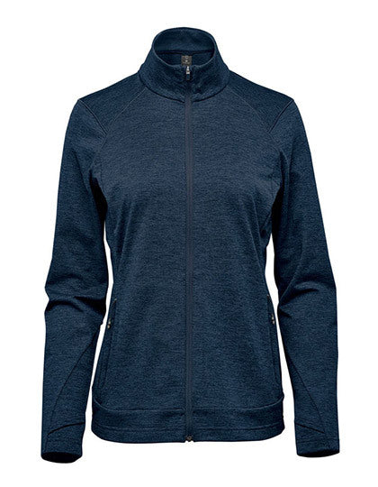 Navy meliert