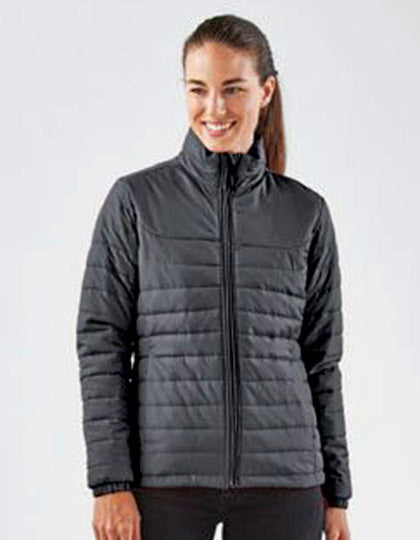 ST81F Women's Nautilus Quilted Jacket – Bild 4