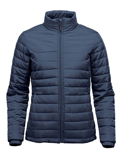 ST81F Women's Nautilus Quilted Jacket – Bild 3