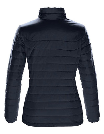 ST81F Women's Nautilus Quilted Jacket – Bild 5