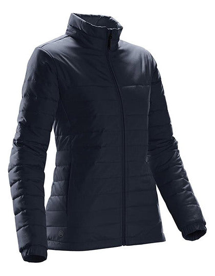 ST81F Women's Nautilus Quilted Jacket – Bild 6