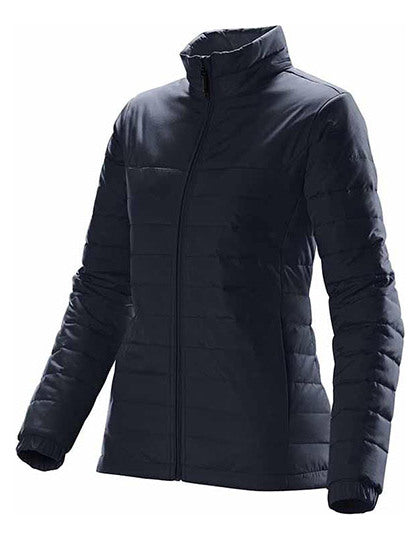 ST81F Women's Nautilus Quilted Jacket – Bild 7