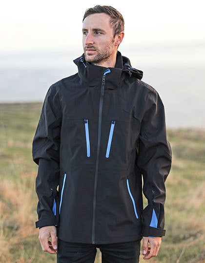 Men's Patrol Softshell Jacket – Bild 4
