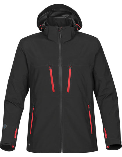 Men's Patrol Softshell Jacket – Bild 5