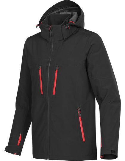 Men's Patrol Softshell Jacket – Bild 6