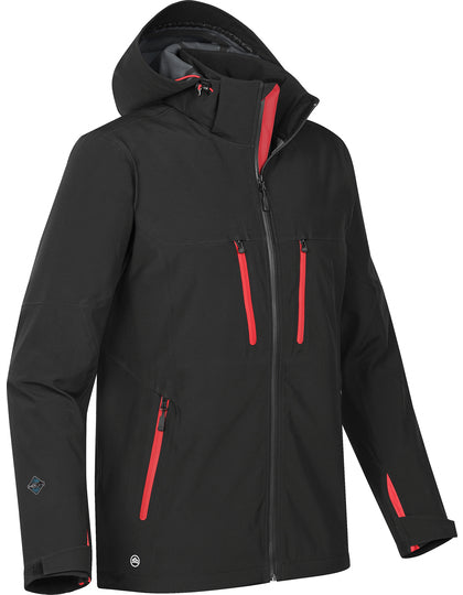 Men's Patrol Softshell Jacket – Bild 7
