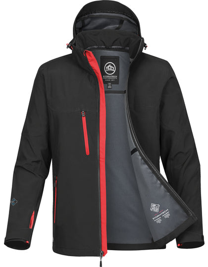 Men's Patrol Softshell Jacket – Bild 9