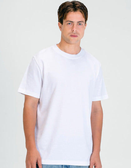 Unisex Bio-Baumwoll T-Shirt mit Relaxed Fit – Bild 10