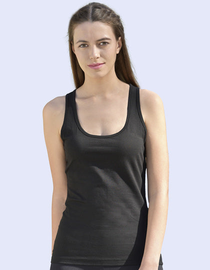 SW420 Racer Back Vest – Bild 4