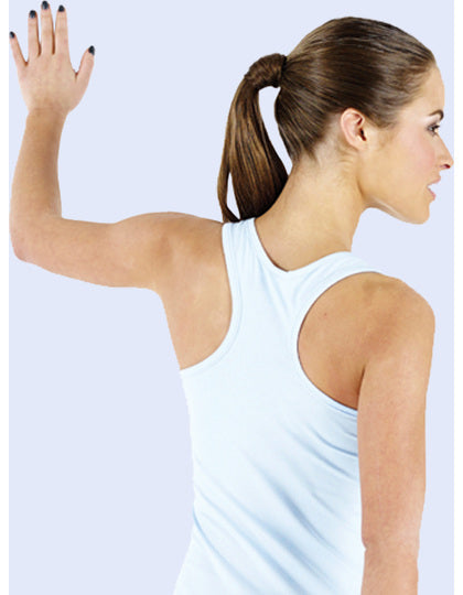 SW420 Racer Back Vest – Bild 5