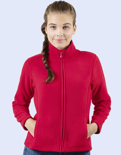 SW750 Ladies´ Full Zip Fleece Jacket – Bild 5