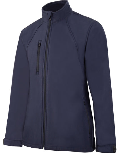 Ladies Softshelljacke – Bild 4