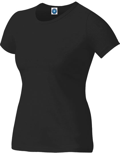 SWGL2 Ladies´ Organic Cotton T-Shirt – Bild 4