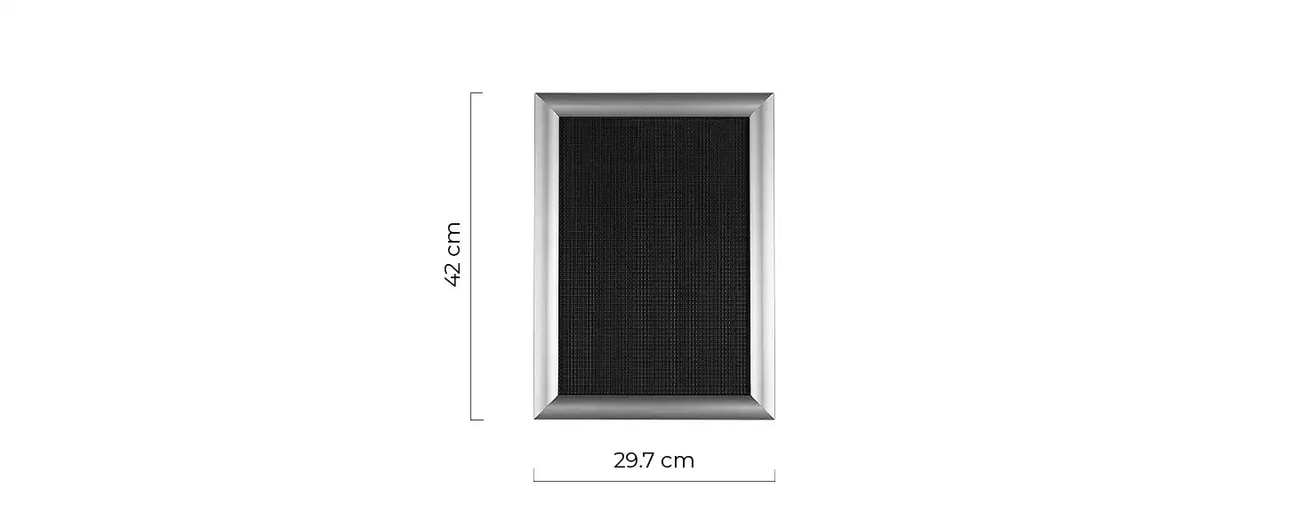 SNAP FRAME A3