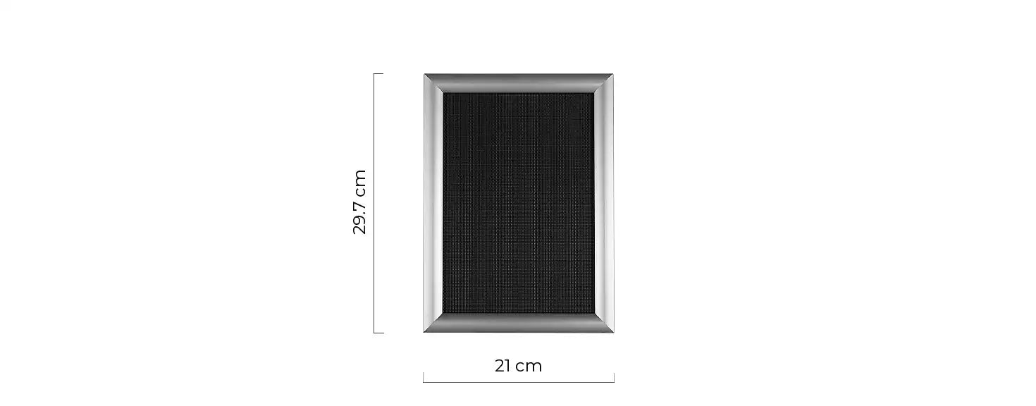 SNAP FRAME A4