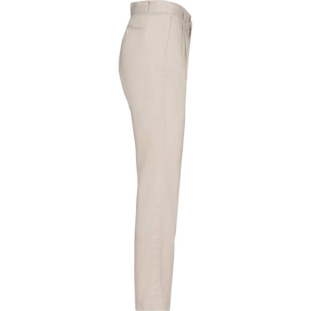 Leinenhose für Damen in Detail 4 - bedruckbar und bestickbar