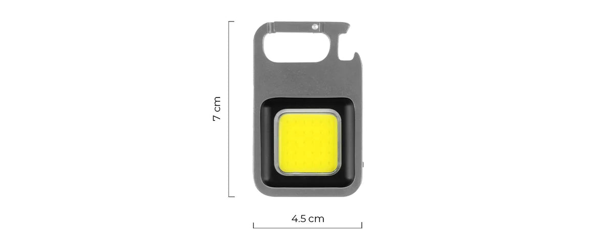 SPOTLIGHT Werbeartikel - Werbeartikel bedruckbar | Aluminium