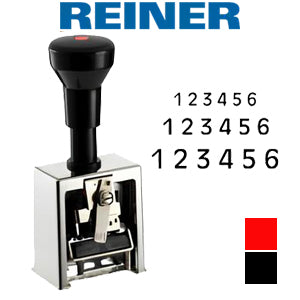 Reiner Numeroteure
