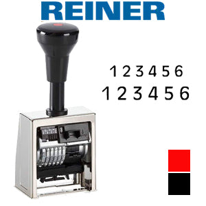 Reiner Numeroteure