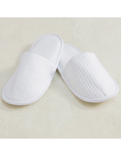 Waffle Mule Slippers – Bild 2