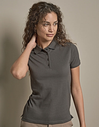 TJ1401 Women´s Heavy Polo – Bild 6