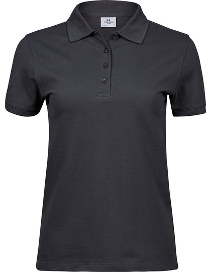 TJ1401 Women´s Heavy Polo – Bild 5
