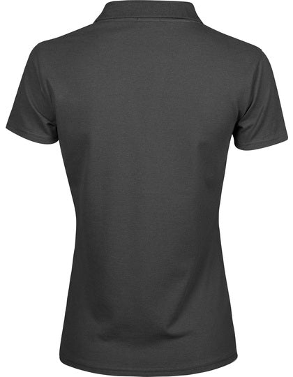 TJ1409 Women´s Luxury Stretch V-Neck Polo – Bild 6