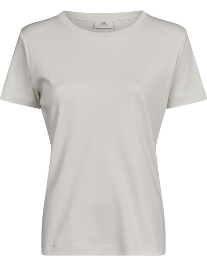 Women´s Pima Cotton Tee – Bild 7