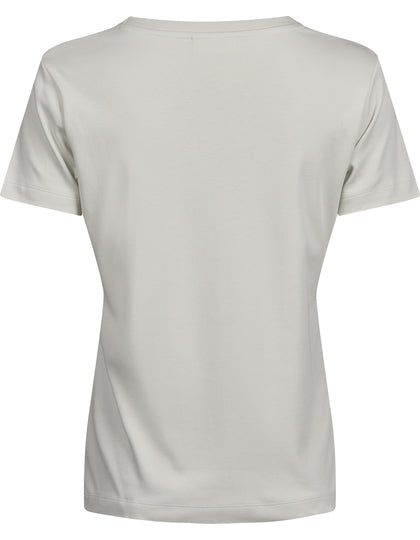 Women´s Pima Cotton Tee – Bild 8