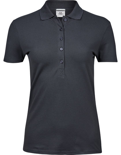 TJ145 Women´s Luxury Stretch Polo – Bild 22