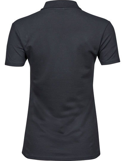 TJ145 Women´s Luxury Stretch Polo – Bild 24