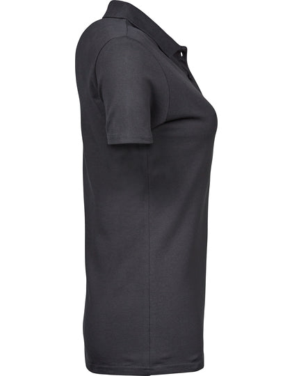 TJ145 Women´s Luxury Stretch Polo – Bild 25