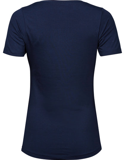 TJ450 Women´s Stretch Tee – Bild 7