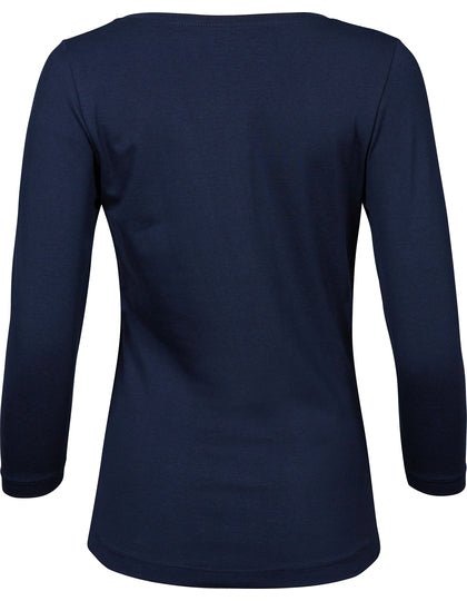 TJ460 Women´s Stretch 3/4 Sleeve Tee – Bild 6