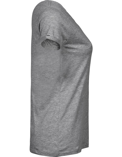 Damen Roll-up T-Shirt – Bild 7
