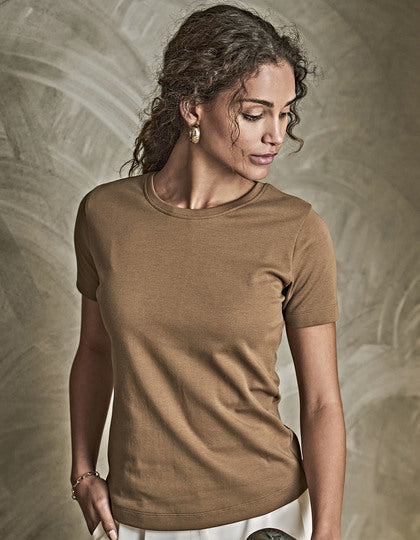 TJ580N Women´s Interlock Tee – Bild 19